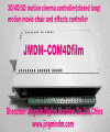 4d motion cinema control software