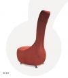 Hotel furniture-High back chair-BC-343(YISO FURNITURE)